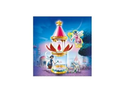 PLAYMOBIL 6688 Super4 Tourelle Musicale Avec Etincelle 