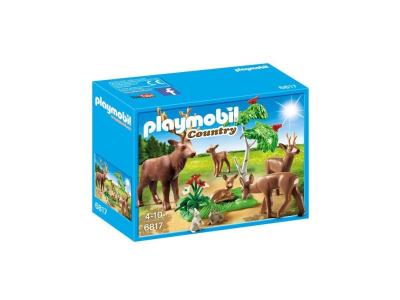Playmobil Country 6817 Famille de cerfs