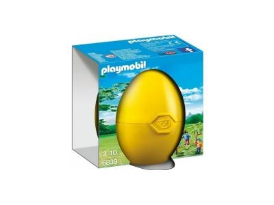 Figurine OEuf - Enfants &Eacute;quilibristes Playmobil - La Figurine