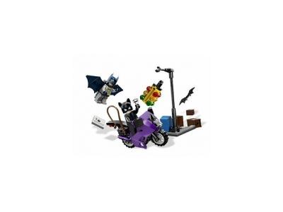 LEGO&reg; Super Heroes DC 6858 La poursuite de Catwoman