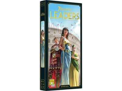 ASMODEE 7 wonders nouvelle edition : leaders ext ASMREP7W02FR