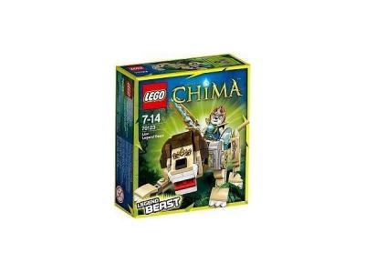 LEGO Chima 70123 Le lion l&eacute;gendaire 