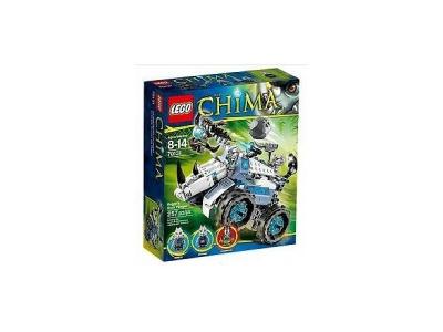 LEGO&reg; Chima&trade; 70131 Le char bouclier de Rogon 