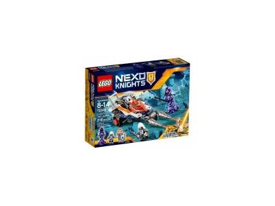 LEGO&reg; NEXO KNIGHTS&trade; 70348 Le double tireur de lance