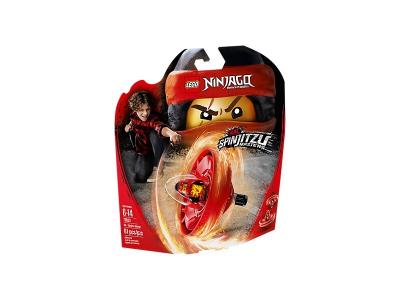 LEGO&reg; NINJAGO&reg; 70633 Kai Ma&icirc;tre du Spinjitzu