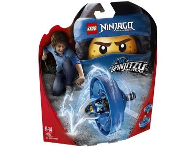 LEGO&reg; NINJAGO&reg; 70635 Jay Ma&icirc;tre du Spinjitzu