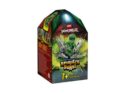 70687 spinjitzu attack lloyd ninjago