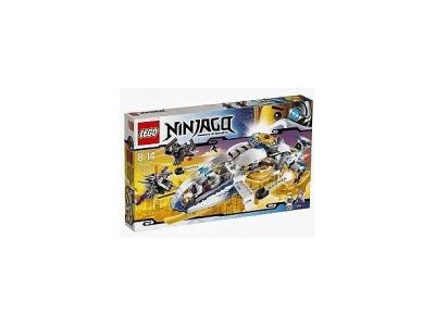 LEGO Ninjago 70724 Le NinjaCopter 