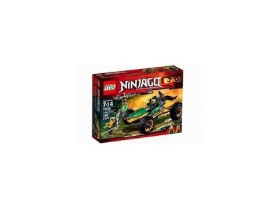 LEGO Ninjago 70755 Le Buggy de la Jungle 