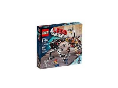 The LEGO Movie 70807 - Le duel de barbe d'acier