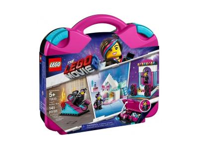 Lego 70833 the lego movie - la bo&icirc;te a construction de lucy