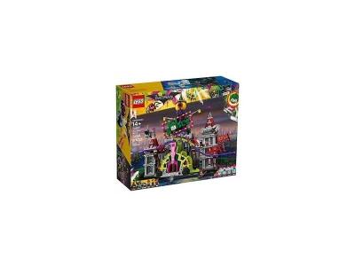 LEGO&reg; The Batman Movie 70922 Le Manoir du Joker