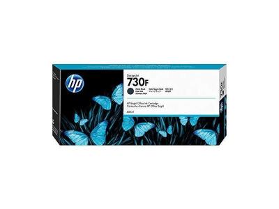 HP  730F 300-ml Matte Black Ink cart