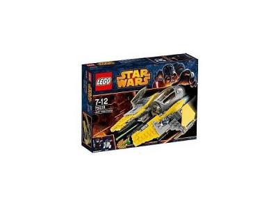 Lego 75038 Star Wars : Intercepteur Jedi
