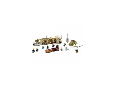 LEGO Star Wars 75052 La cantine de Mos Eisley 