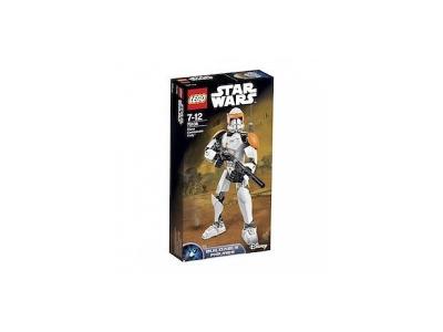 Lego STAR WARS - Commandant Clone Cody - 75108