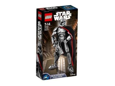 75118 Captain Phasma - Lego Star Wars
