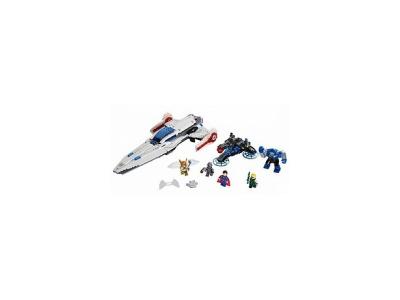 LEGO&reg; Super-H&eacute;ros 76028 L'invasion de Darkseid 