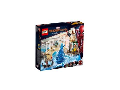 LEGO Marvel 76129 Spider-Man et l&rsquo;attaque d&rsquo;Hydro-Man 