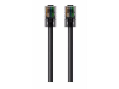 Belkin - C&acirc;ble &eacute;thernet RJ45 CAT6, STP, M/M - 5M - Noir