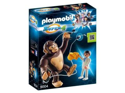 9004 Playmobil Singe g&eacute;ant Gonk 