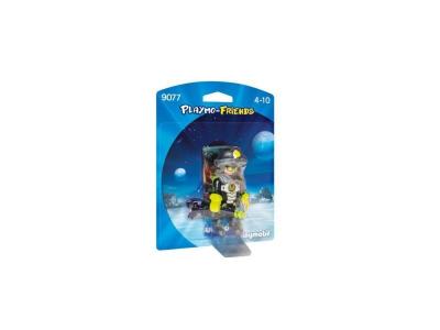 Playmobil - Espion des M&eacute;ga Masters - 9077