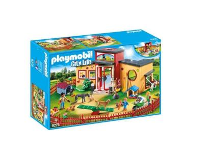 Playmobil - Pension des Animaux - 9275