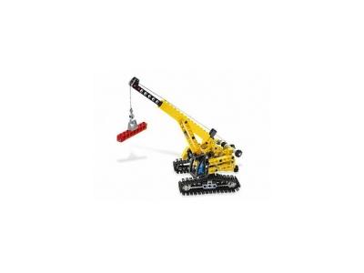 LEGO&reg; Technic 9391 La grue sur chenille 