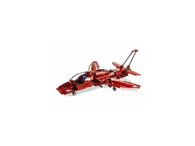 LEGO&reg; Technic 9394 L'avion supersonique