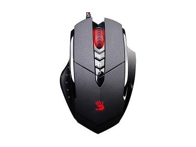 A4TECH  Bloody Gun3 V7M - Souris - optique - 7 boutons - filaire - USB 