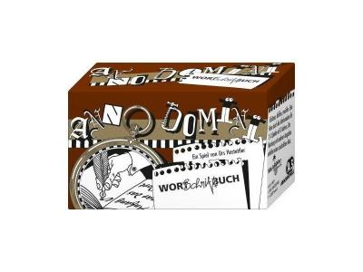 ABACUSSPIELE  - 9071 - Jeux De Soci&eacute;t&eacute; Allemand - Anno Domini, Wort/Schrift/Buch