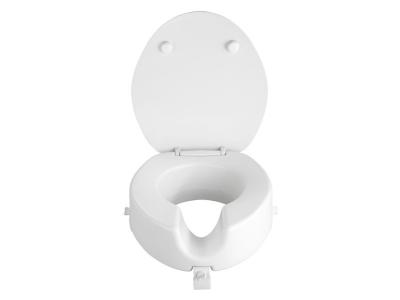 WENKO Abattant Secura Premium easy-close blanc
