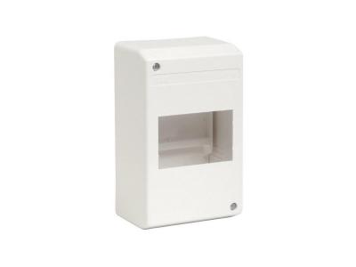 ABB  - Coffret &eacute;lectrique cache-bornes 4 modules