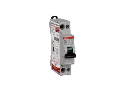 ABB  Disjoncteur modulaire phase plus neutre (PH/N) 20 A