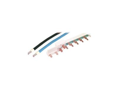 ABB  027515 Kit complet de raccordement 10 millim&egrave;tres, Multicolore