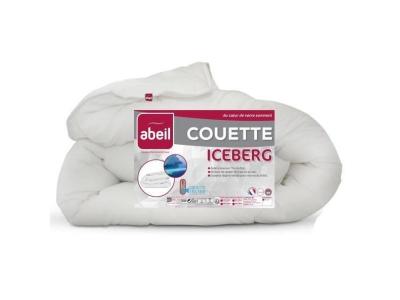 Couette Bébé DOMIVA Blanche 70x140 Cm - Microfibre Polyester, Garnissage 300g/m², Lavable à 95°C