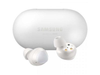 SAMSUNG  Galaxy Buds + Casque Bluetooth blanc