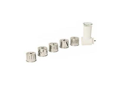MOULINEX . ACCESSOIRE A RAPER ET EMINCER. Ref: XF990101