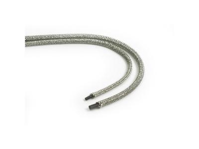 TAMIYA  12662 &ndash; 1:6/1:12/1:24 Tuyau en Tissu 0,8 x 2,0 mm 1 m