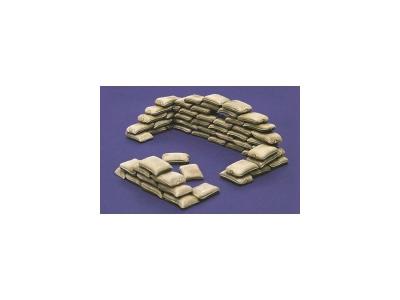 ITALERI  Sacs de sable- 1/35 - Accessoire