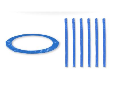 KAIA Accessoires Trampoline Pack relooking Trampoline 14FT - 427cm - 6 Perches