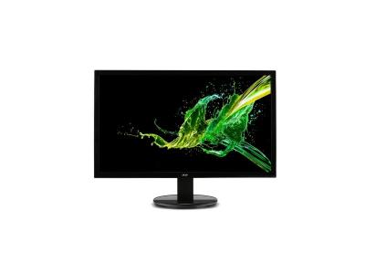ACER Ecran LED PC  K272HL Hbi K2 Series 27 pouces Full HD 1080p Noir 