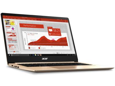 ACER  Swift 1 SF114-32-P0VH - Gris