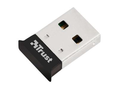 TRUST  18187 Bluetooth 4.0 USB Adapter Carte R&eacute;seau et Adaptateurs