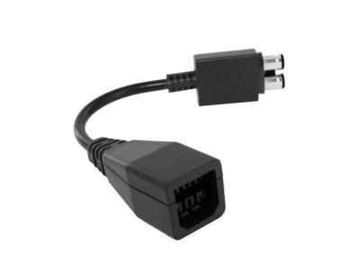 STRASSE GAME Adaptateur Convertisseur Secteur Xbox 360 (Fat) Vers Microsoft Xbox 360 Slim