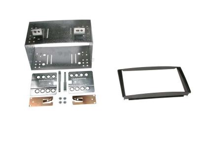 ACV Adaptateur de fa&ccedil;ade 2-din pour kia cee'd 2007 > noir nc