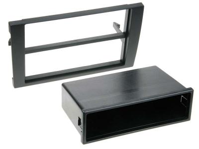 ACV Adaptateur de fa&ccedil;ade 2-DIN avec vide poche Audi A4 B6 / B7 2002 - 2009