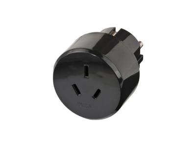BRENNENSTUHL Travel Adapter - Adaptateur secteur - Australie, Chine