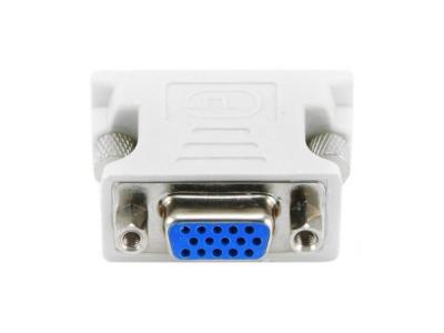 GEMBIRD Adaptateur dvi vers vga  a-dvi-vga blanc A-DVI-VGA