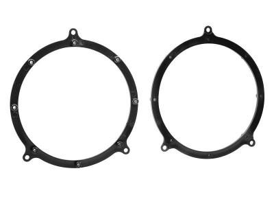 ACV  Electronic Bague d'adaptation pour haut parleurs 165 mm Audi A3